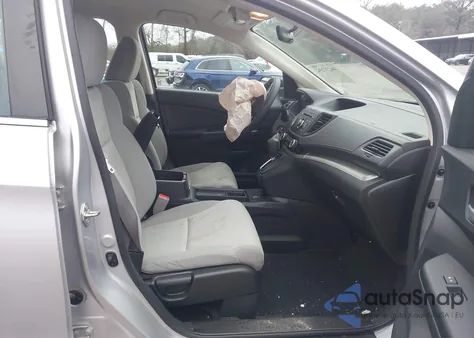 2016 Honda Cr-V Lx из США, поврежденный, VIN 2HKRM3H34GH512563